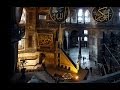 Hagia sophia as a mosque