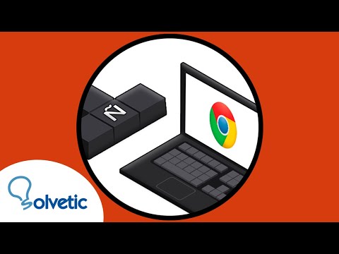 Video: ¿Cómo se escribe una N con tilde en un Chromebook?