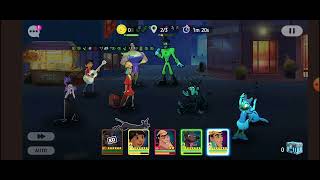 Disney Heroes: Battle Mode Returns in 2024 gameplay pt 48