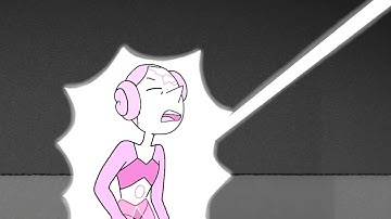 Pink Pearl’s backstory fan animation | Steven Universe Animation | Rose Quartz Fenzy