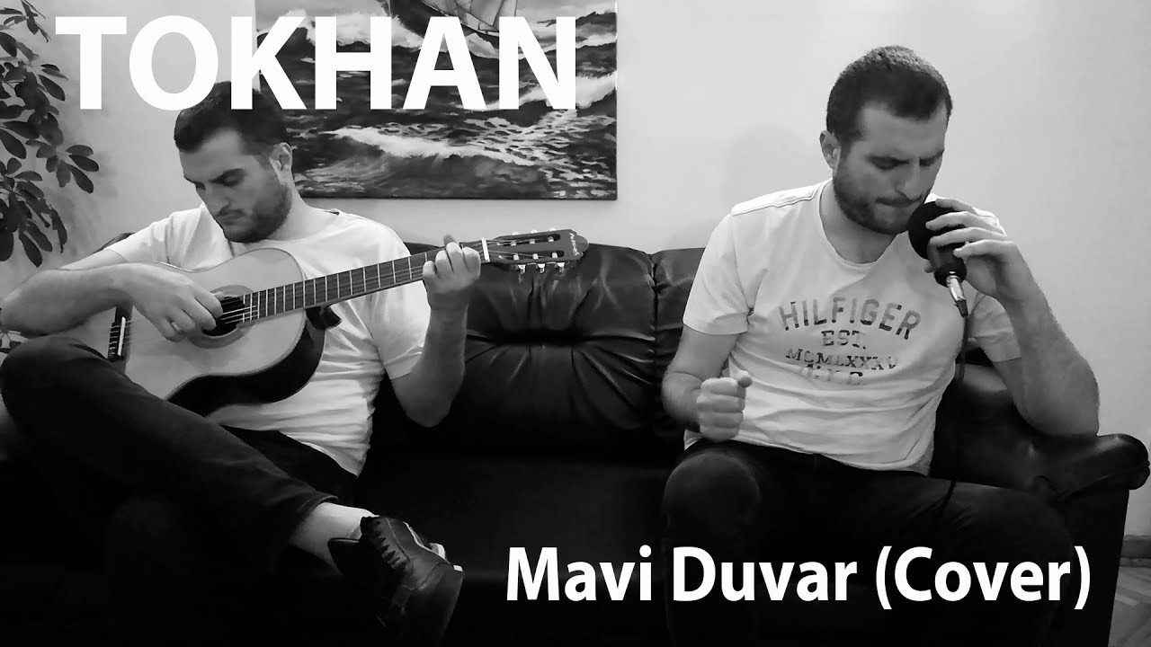Haramiler Mavi Duvar (Tokhan Cover) YouTube Haramiler Mavi Duvar (Tokhan Cover) YouTube