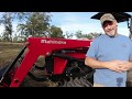 The mahindra 4540 1 year review i tell you everything mahindra should watch this