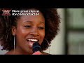 The X Factor 2009 - Treyc Cohen - Judges' houses 1 (itv.com/xfactor)