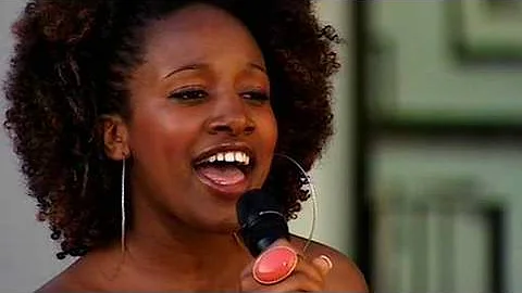 The X Factor 2009 - Treyc Cohen - Judges' houses 1...