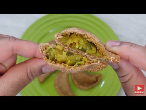 Vegan Jamaican Patty Dough Recipe