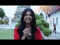 Wat arun temple travel guide  world famous temple of bangkok  indo thai news
