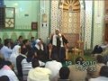 درس علم لفضيلة الشيخ محمد البسيونى بدر من المسجد الكبير بالبغدادلى 2010 3 19 