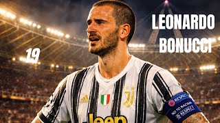 GREATS OF THE GAME: LEONARDO BONUCCI #leonardo bonucci