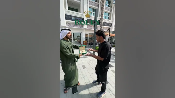 IS THIS The Most EXPENSIVE Rolex EVER? || Rolex Watch #luxurysouq #rolexwatch #watch #rolex