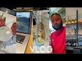 Vlog  my laptop is brokensend helpriding the people moverfun times downtown detroit