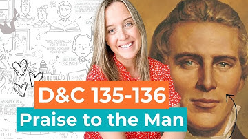 D&C 135-136: Come Follow Me storyline (SIMPLE and *FAST*)