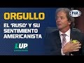 ¡¿Cuál bolsa de la vergüenza?! Así presumió 'Ruso' Brailovsky su orgullo americanista