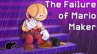Mario Maker 2: Nintendo's Biggest Modern Failure