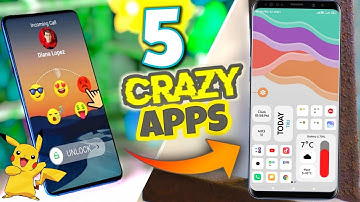 5+ Best 🤯 Android Apps April 2022 😈! Secret App