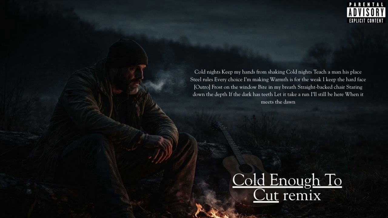 Cold Enough To Cut