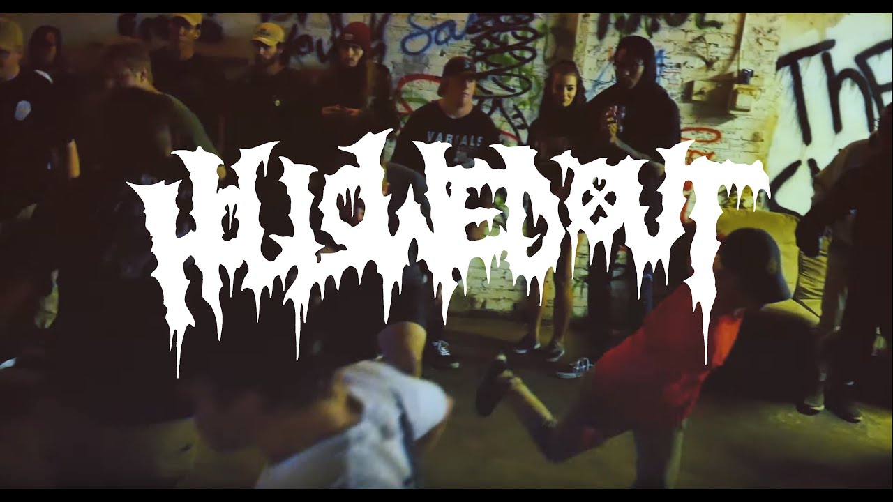 Hollowed Out - N.B.O.W.