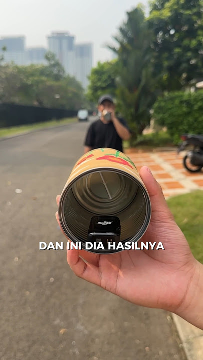 TELEFON GELAS JADI BAGUS? 🤔