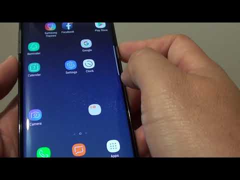 Samsung Galaxy S8: