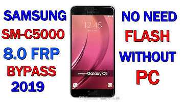 SAMSUNG GALAXY C5 SM-C5000 FRP 8.0 BYPASS 2019 WITHOUT PC All SAMSUNG NEW MODEL WORK 1000%