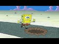 Spongebob is Late for Work! #spongebob #ai #comedy