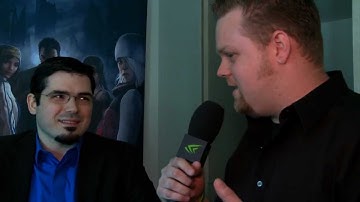 The Secret World GDC 2012 Interview