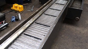 Mazak Integrex 400IIIS Conveyor