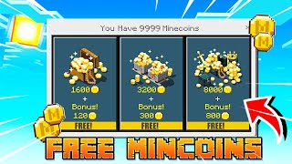 How to Get Free Unlimited Minecoins in Minecraft (Works in 1.18 BEDROCK!)