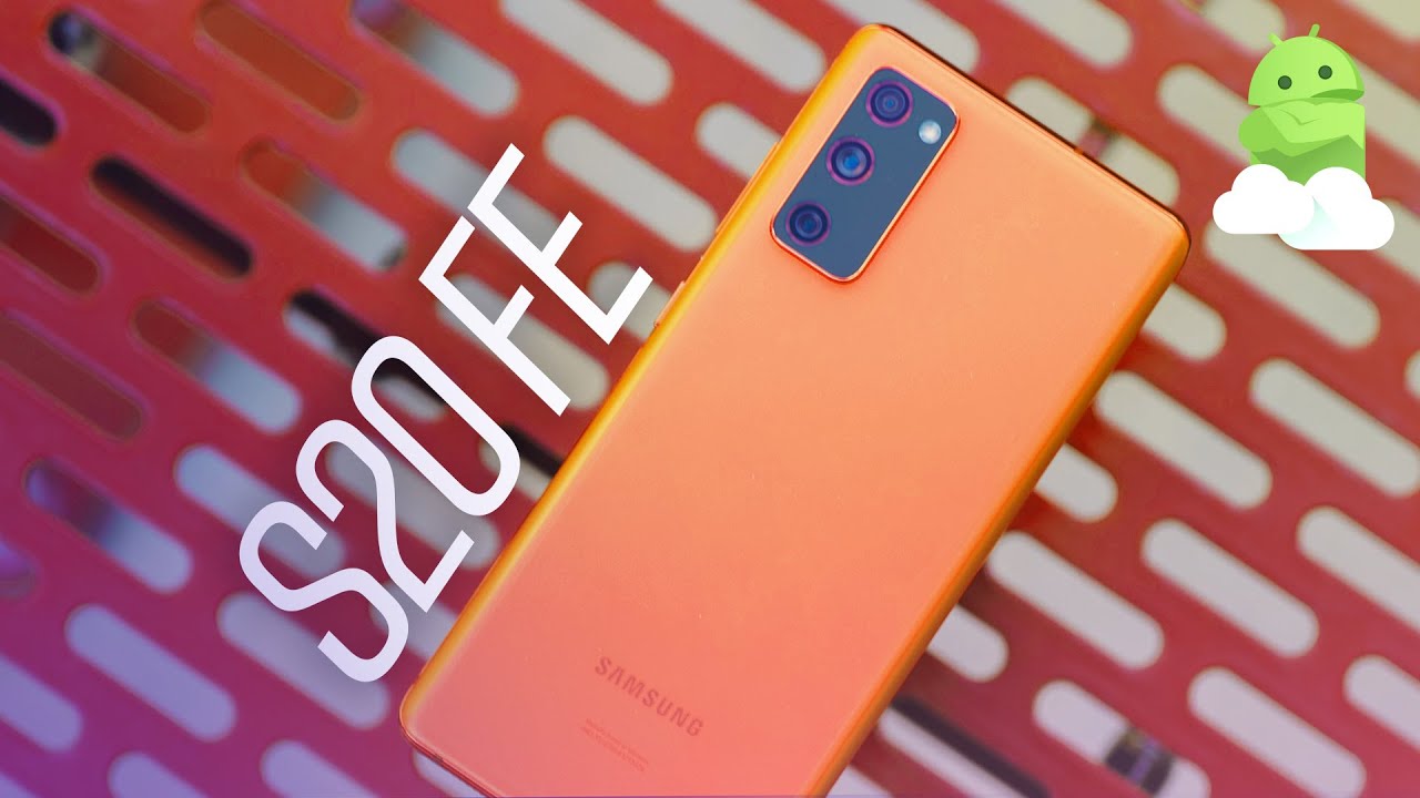 Galaxy S20 FE 5G 128GB (Unlocked) in Orange, Price & Deals