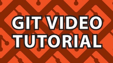 Git Video Tutorial