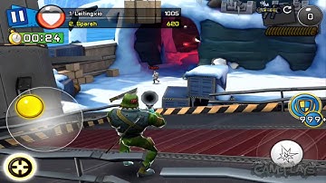 The Respawnable Gameplay- Online:Free For All- Part 2 iPhone/iPod/iPad Android