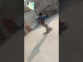 Trying Scooty First time