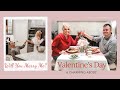 VALENTINES DAY TABLE SETTING *PLUS* COOKING WITH JASON | SHOP MY HOUSE WITH ME