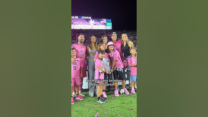 Messi family & Suarez family in usa ❤️🔥🏆 #football #neymar #follow #legend #cris #argentinafootball