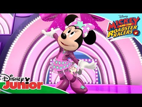 🎀Bow Be Mine | Mickey and the Roadster Racers | Disney Junior Arabia