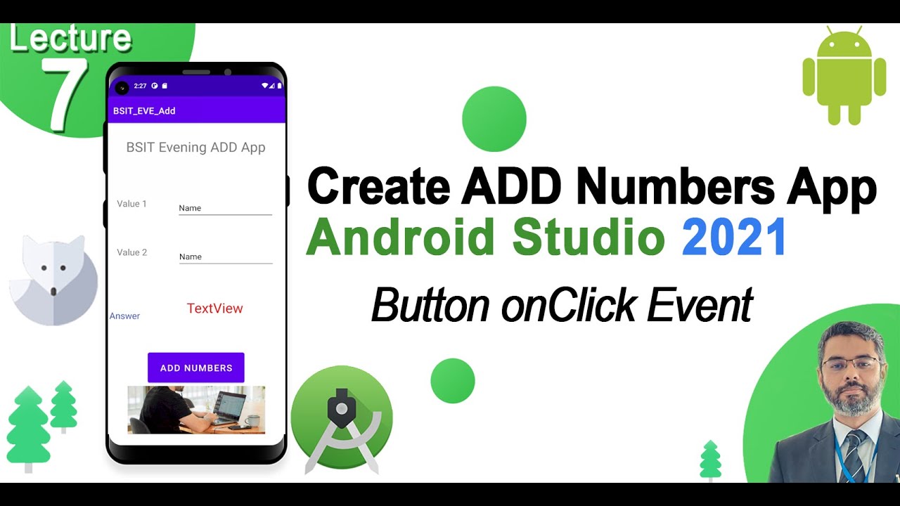 How To Create A Calculator App In Android With Add Function How To 