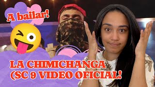 Yahir Saldivar - LA CHIMICHANGA (SC 9 VIDEO OFICIAL!) ▷ Reacción !!!