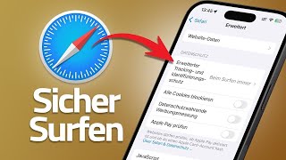 Safari für iPhone: Schütze deine Daten (iOS 17) by neumann.digital - iPhone & iPad Tipps  108,495 views 7 months ago 14 minutes, 40 seconds