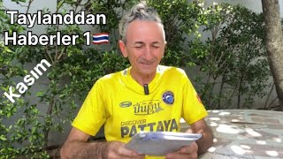 Tayland Kasim Ayi Olay Haberler Genelde Turi̇stleri̇n Haberleri̇