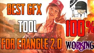 BEST GFX TOOL FOR ERANGEL 2.0 PUBG MOBILE LAG FREE GAME | REDMI NOTE 5 | VIVO Y12 LAG FIX | 100 WORK screenshot 4