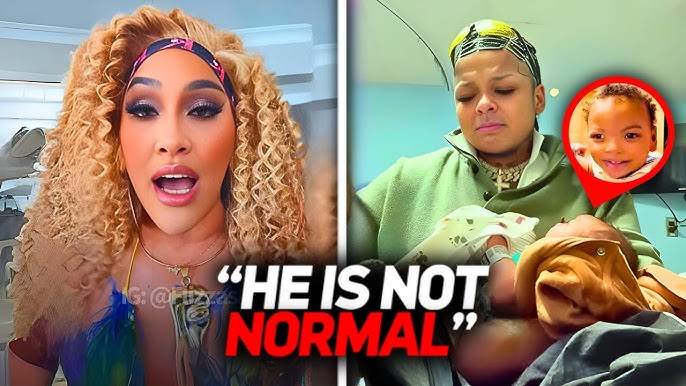 Natalie Nunn LEAKS Chrisean Rock Fake Medical Reports Of JR