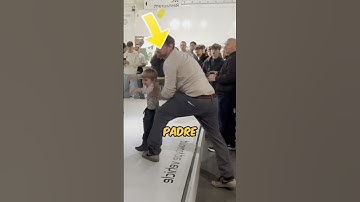 L’ERRORE DI SUO FIGLIO GLI É COSTATO DAVVERO CARO…😱 #virale #divertente