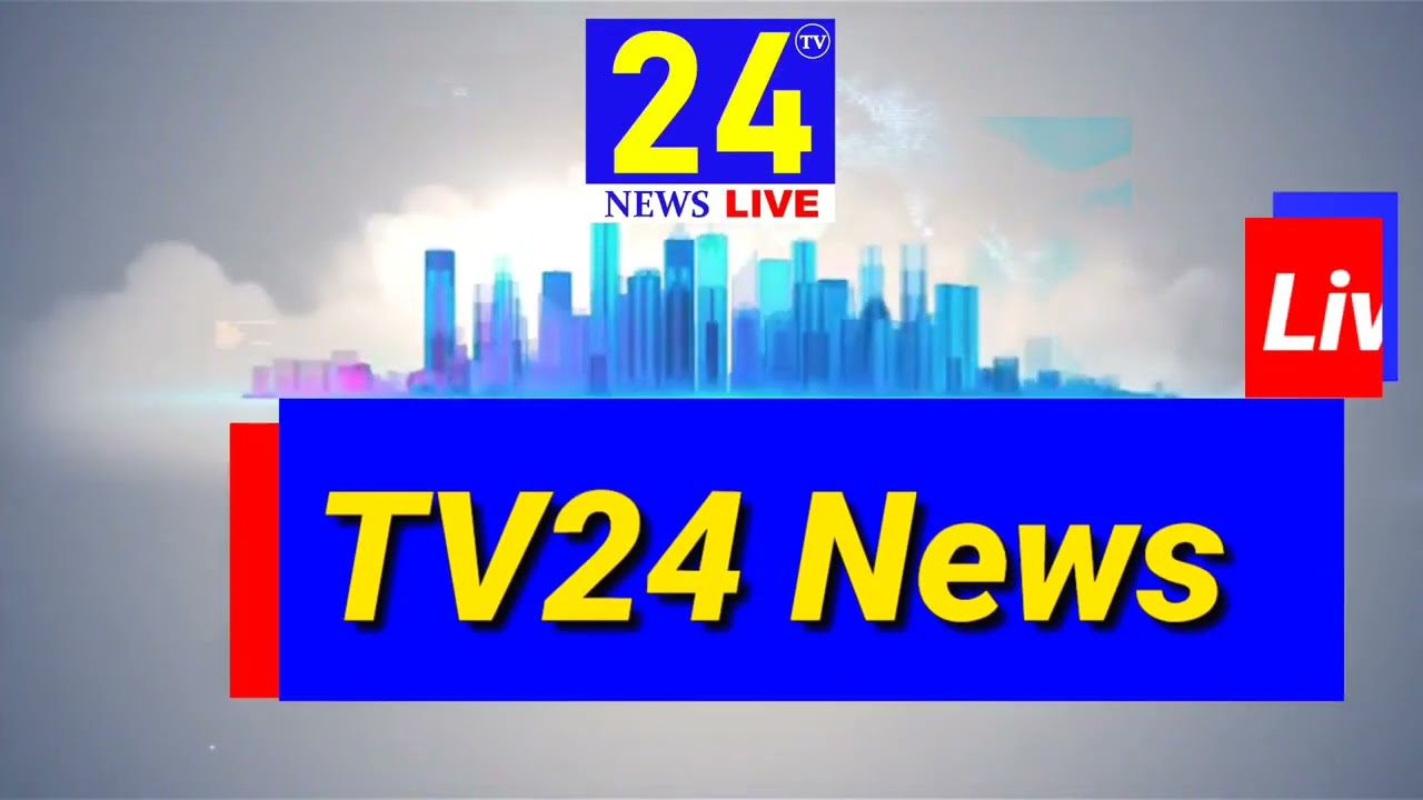 TV24 NEWS LIVE INTRO || TV24NEWSLIVE टीवी24 न्युज लाईव