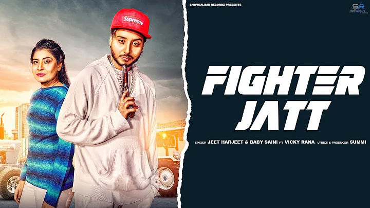 Fighter Jatt | Jeet Harjeet & Baby Saini Ft. Vicky...
