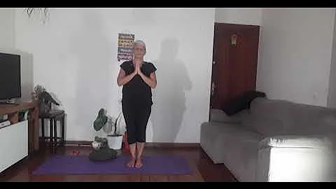 Yogaparatodos com Marcia Isidoro