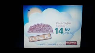 Migros Reklamı Mart 2008