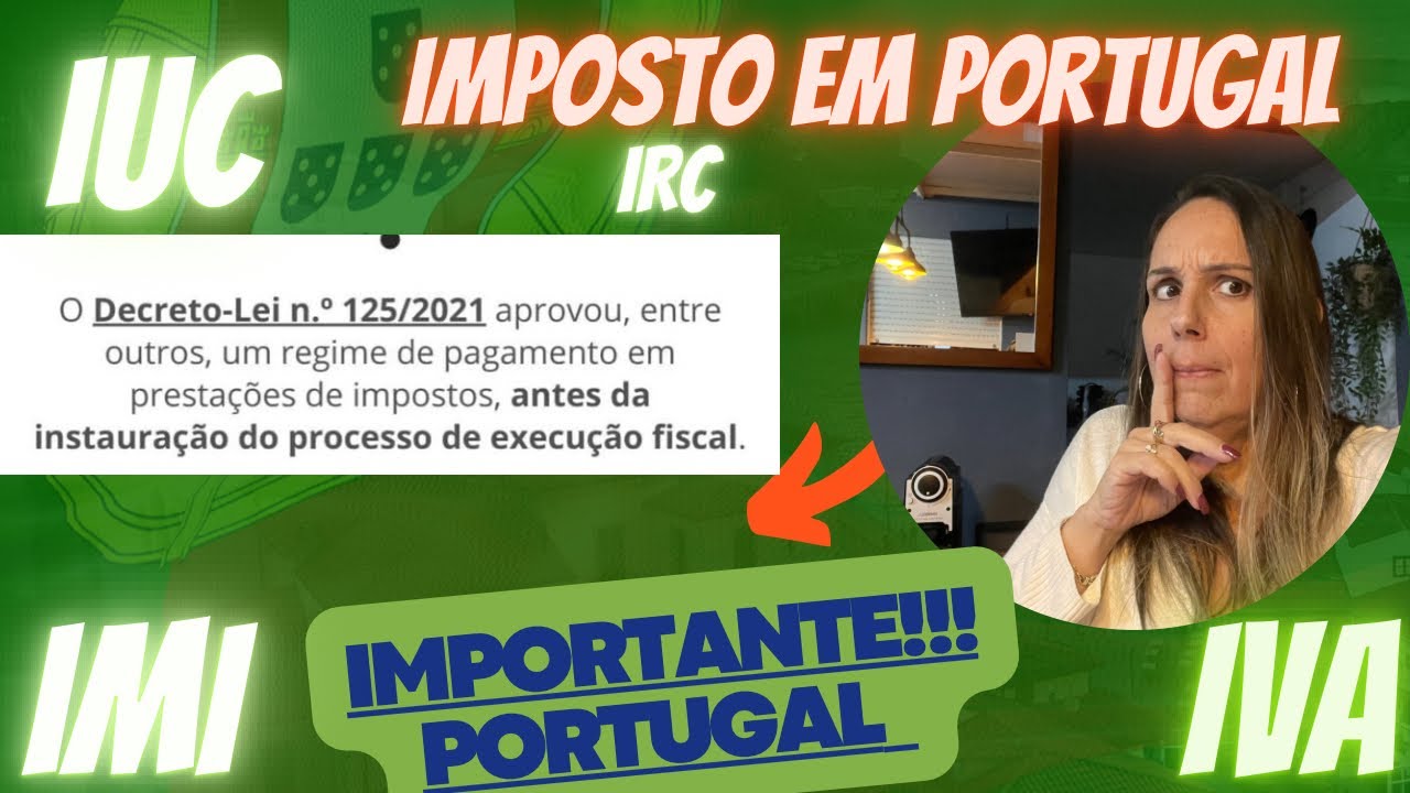 Imposto Em Portugal IUC IRS IMT IVA IMI Como Pagar Em Presta es imposto-em-portugal-iuc-irs-imt-iva-imi-como-pagar-em-presta-es