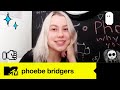 Phoebe Bridgers Is Feeling Attacked Right Now | MTV Music