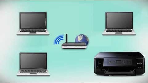 Epson Expression Premium XP-530 | Wireless Setup Using the Printer’s Buttons