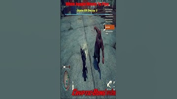 When Juggie Wants To Play | State Of Decay 2 | Lethal Zone  #gaming #stateofdecay2juggernautedition