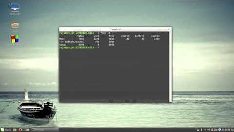 How to Check your Ram in Linux